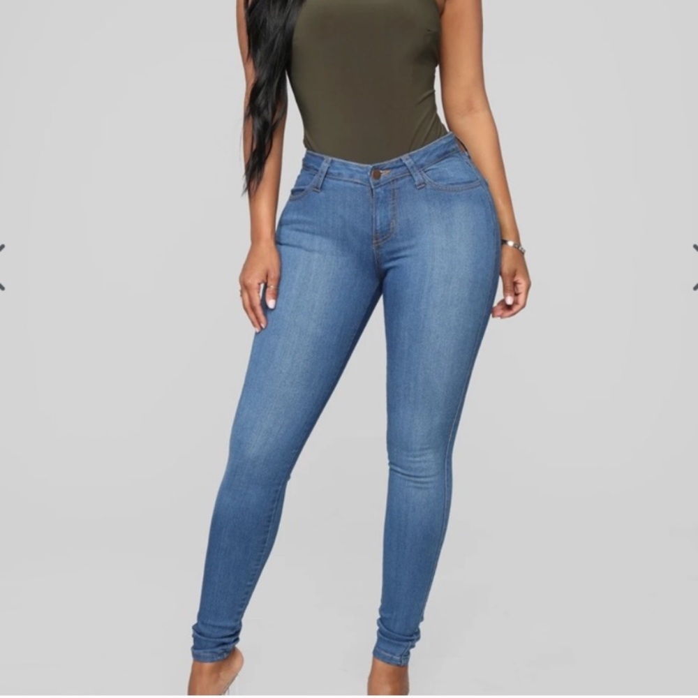 Fashion Nova jeans